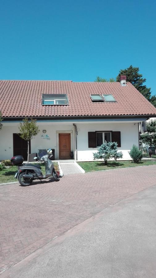 B&B Il Rio Frosinone Bagian luar foto