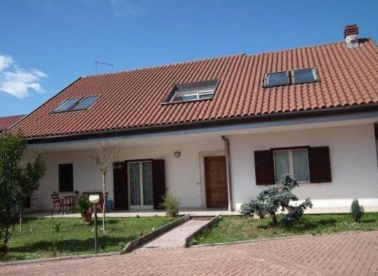 B&B Il Rio Frosinone Bagian luar foto