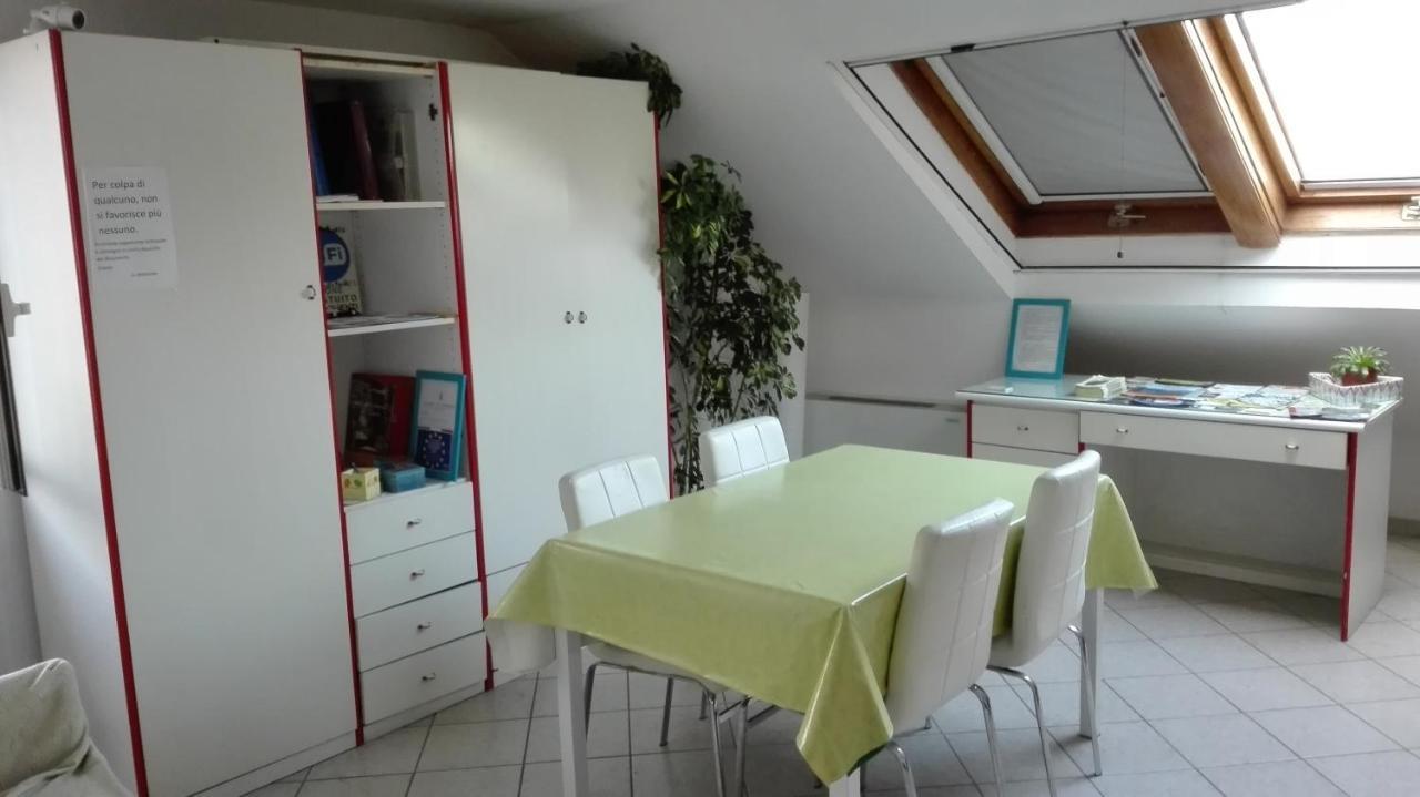 B&B Il Rio Frosinone Bagian luar foto