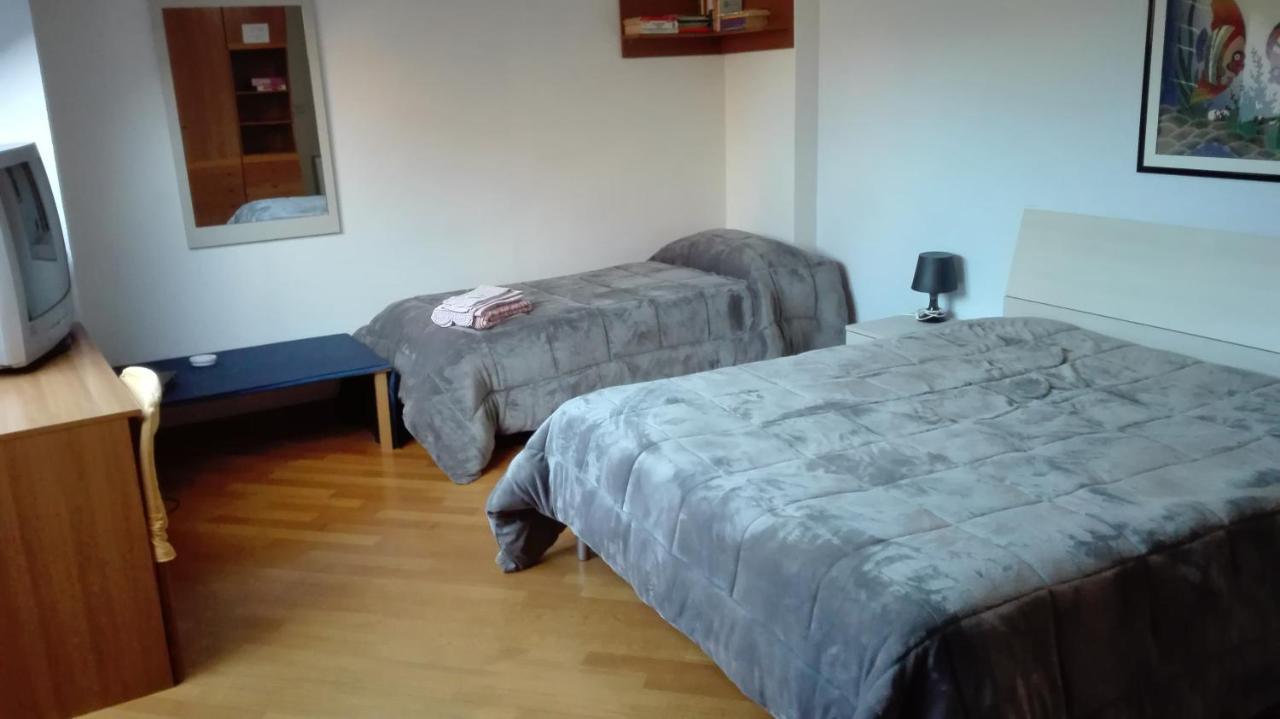 B&B Il Rio Frosinone Bagian luar foto