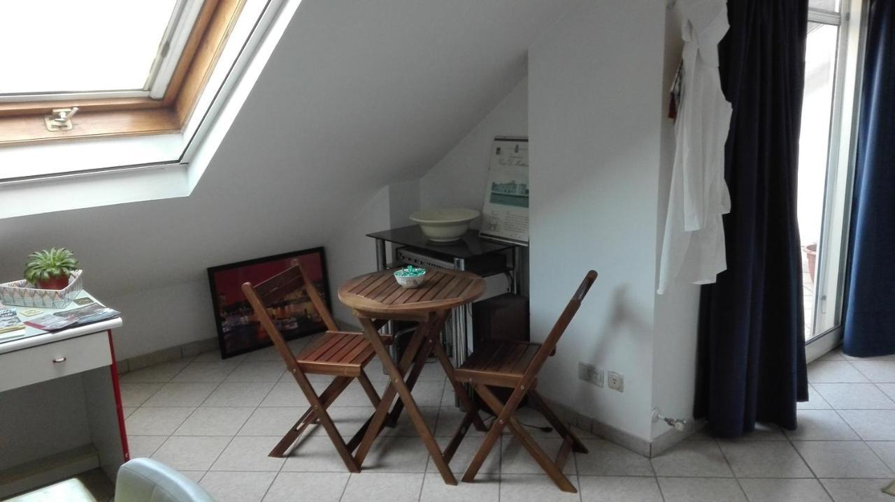 B&B Il Rio Frosinone Bagian luar foto